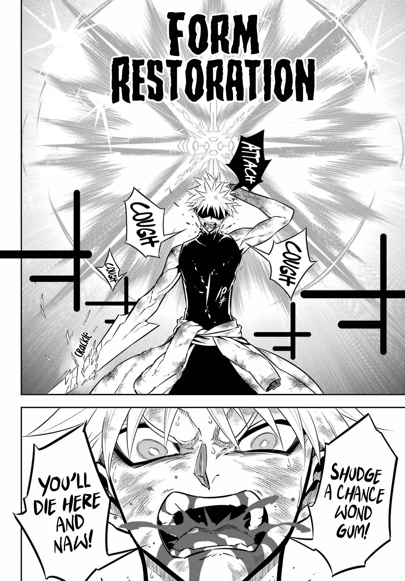 Ragna Crimson Chapter 53 44